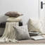 Housses de coussin à rayures chenilles, housses de coussin décoratives en velours épais pour canapé et salon (lot de 2)-136217675-136217678