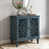 Antique Blue