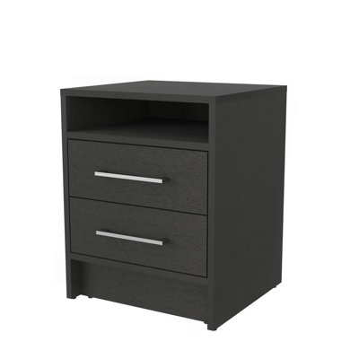2-Drawer Nightstand