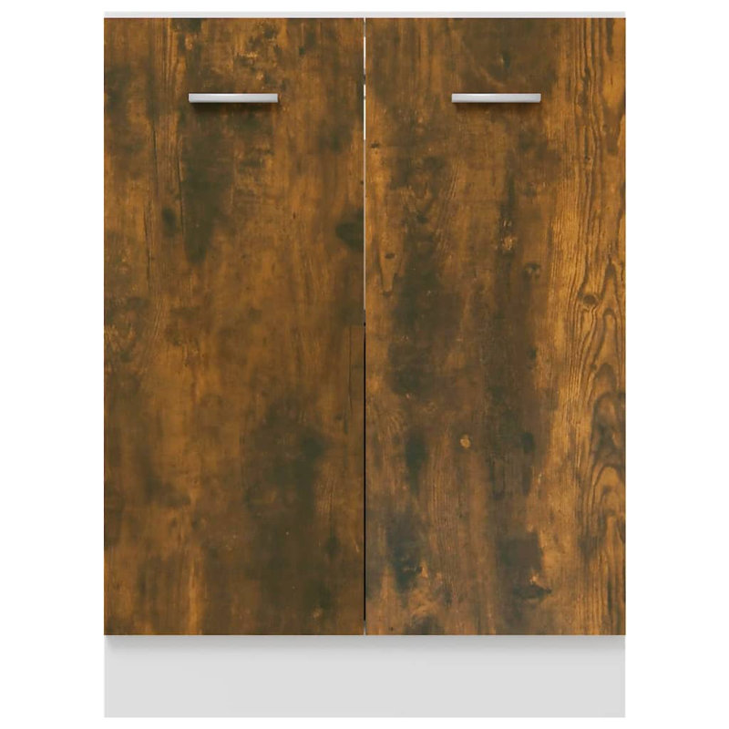 Lyon Bottom Cabinet Lyon, Smoked Oak