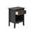 18.75'' W Solid Wood Nightstand