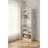 Prosper Wood Walk-in Closet with Two Rods