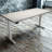 Skyscraper Electric Height Adjustable Standing Desk, Dual Motor and Digital Control with Memory, 72x30, Grey Strand Top with Brushed Silver Frame-765077057-765077059