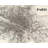 Paris Polyester Placemat | Beige Sepia Blue Print Home Decor