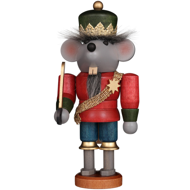 Mouseking Nutcracker
