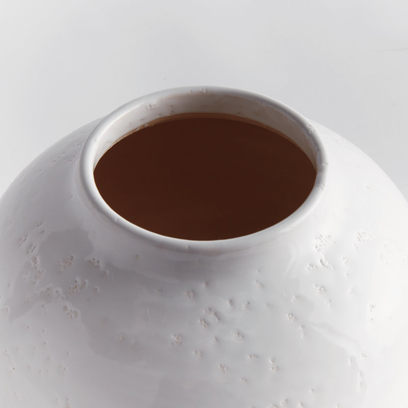 Talullah Narrow Vase Small, 9" H x 10" W x 10" D