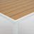 Patio Steel Dining Table