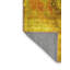 Tapis lavables en machine Merchan Traditional 3081 - jaune-372238898