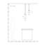 Facet 1 - Light LED Pendant-898086466