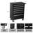 Rolling Tool Chest Cabinet