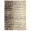 Tapis beige à motif abstrait Ernie-624508124