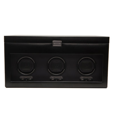 Heritage Module 2 1 Watch Box + Watch Winder