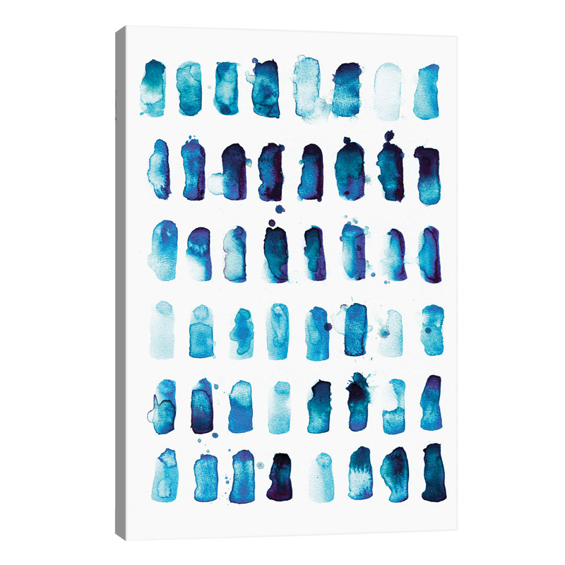 Summer Sky by Lesia Binkin - No Frame Print on Canvas, 66.04 cm H x 45.72 cm W x 1.91 cm D