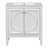 Bathroom Vanity With Ceramic Sink, Storage Drawer And Soft Close Doors-1302651647