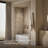 Purist Shower Faucet-96140580-96140582