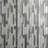 Diore Crest Interlocking 12 in. x 12 in. Glass Porcelain Blend Mosaic Wall Tile-40588961