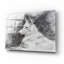 «White Shepherd In Gray» par Robert Campbell-72781289