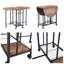 Aivery 4 - Person Dining Set-1968261895