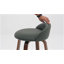 Tabourets de bar et chaises de comptoir pivotants et rembourrés JOBINI-1921601091-1921601102