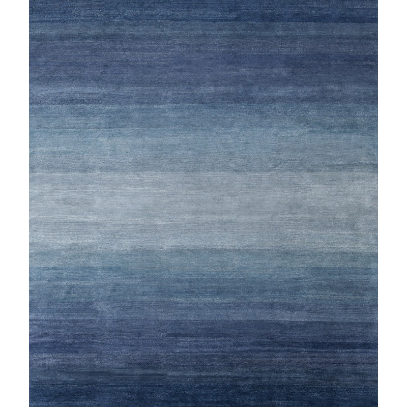 Fade Ombre Area Rug, Rectangle 12' x 18'