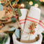 Vintage Linen 20" Napkin-1909441302