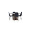 Calderon 4 - Person Dining Set