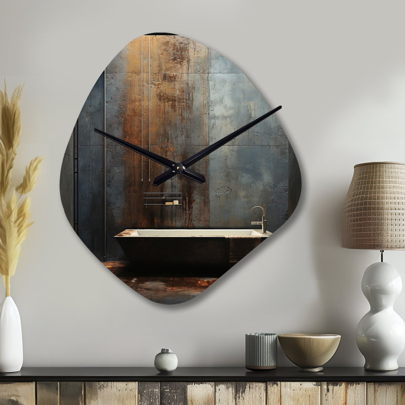 Horloge de salle de bain Triana, Grand