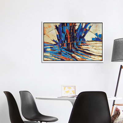 Sequoia - Print on Canvas