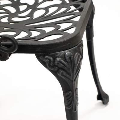 Outdoor Patio Dining Armchair