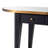 Toulouse 50'' Glass Top Console Table