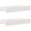 Ariane Standard House Beds with Trundle Included-1299477623-1299477617