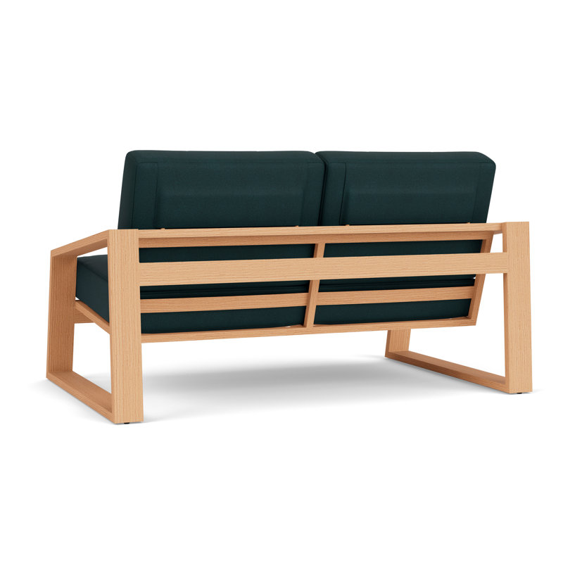 Pursuit Outdoor 2 - Seat Loveseat, Sandberg Lagoon