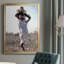 «Her Dance I», toile encadrée de qualité supérieure - prête à être accrochée-529952980-529952983