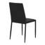 Mena 48cm H Upholstered Metal Side Chair-33308175