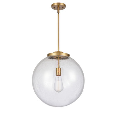 Frederick 1 - Light Single Pendant