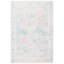 Tapis ivoire / terre cuite Dennison Southwestern-1792120813