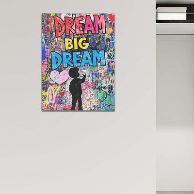 Wrapped Canvas Print