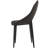 Newsom Modern Curved Open-Back Upholstered Dining Chair with Sturdy Iron Metal Legs, Heavy-Duty 440 lb. Weight Capacity - Perfect for Dining Room, Kitchen, or Vanity-30984025-30999661