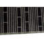 Hand-Knotted High-Quality Black Area Rug