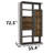 Geometric Bookcase