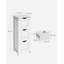Astra Bathroom Cabinet