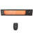 Electric Ceiling Mounted Patio Heater
