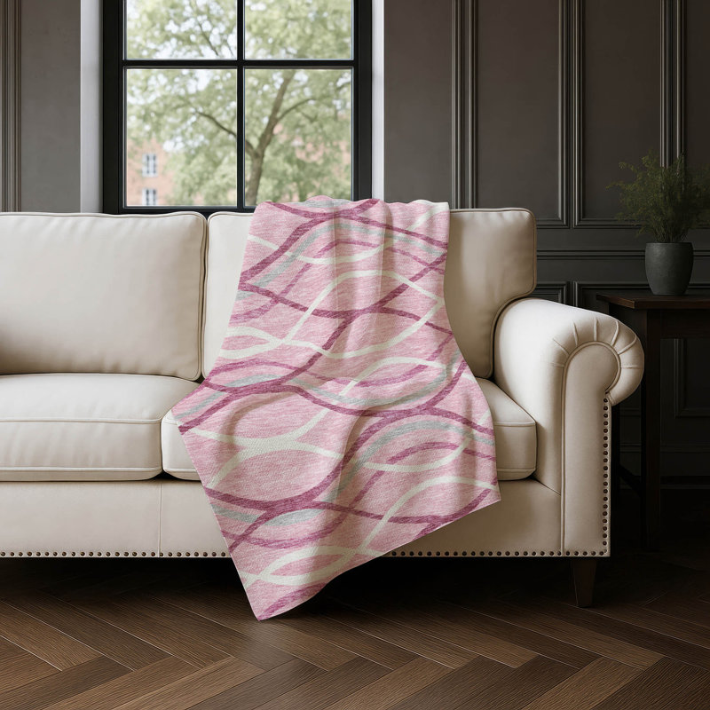 Jeté Sherpa ASB757, Rose