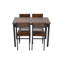4 - Person Dining Set-1881760656