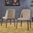 Kampsville 4 - Person Pedestal Dining Set