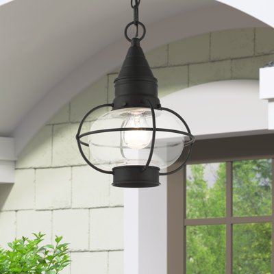 Rodolfo Outdoor Hanging Lantern