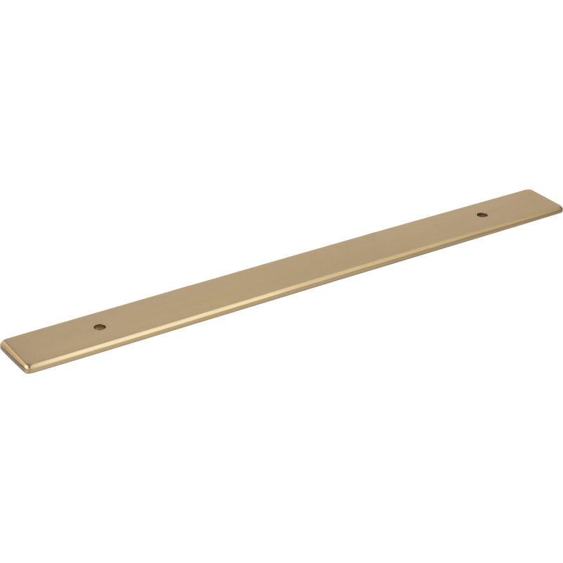 Radcliffe Pull Backplate, Gold