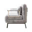Lit convertible Contemporary Velvet-603287660-603287649