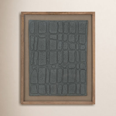 Paper Mache Wall Decor