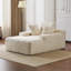 Méridienne surdimensionnée surdimensionnée Cozy Cloud Couch